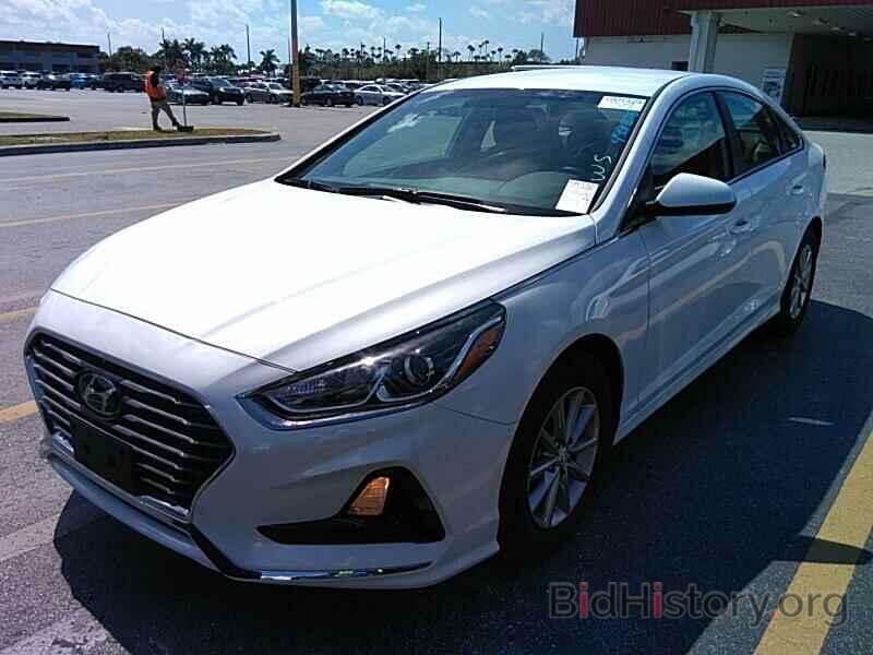 Фотография 5NPE24AF2KH729309 - Hyundai Sonata 2019