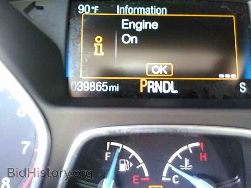 2016 Ford Focus - VIN: 1FADP3F2XGL304698 - Photo 5