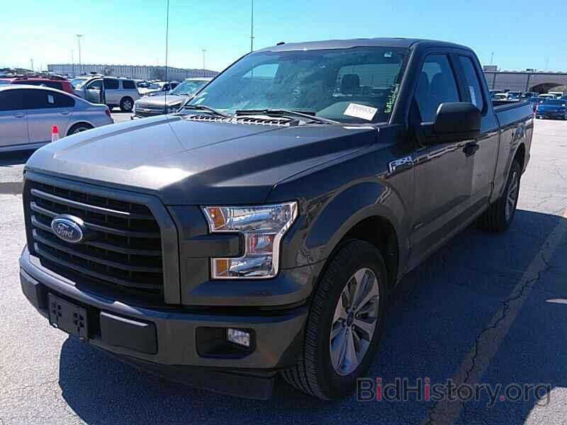 Photo 1FTEX1CP9HKD87082 - Ford F-150 2017