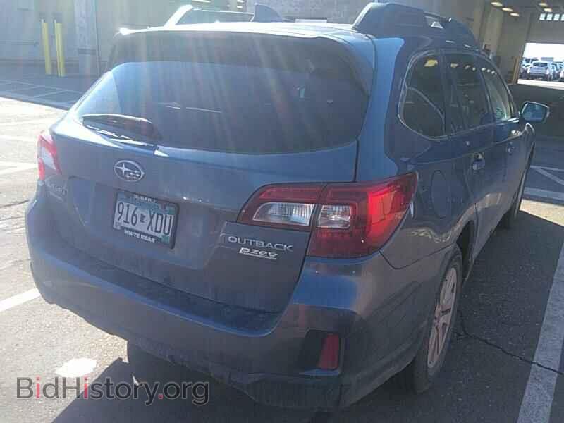 2017 Subaru Outback - VIN: 4S4BSAFC8H3399143 - Фото 2