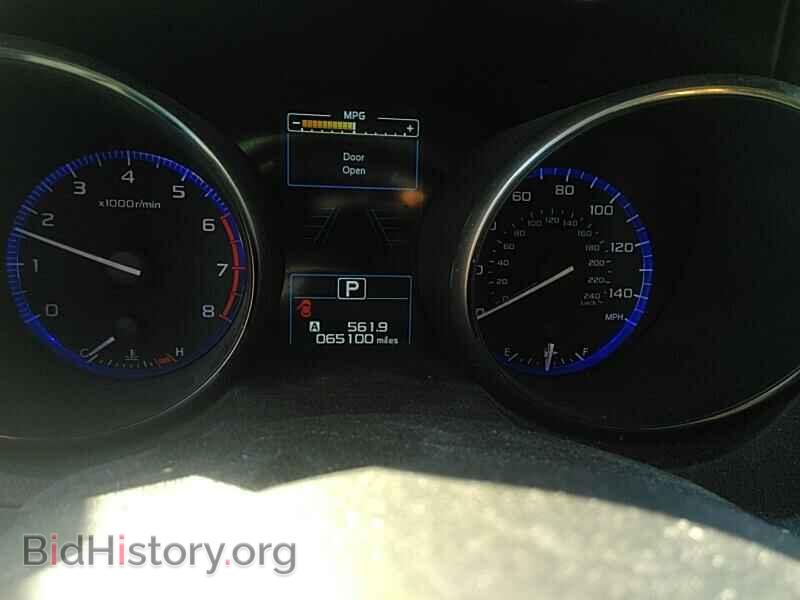 2017 Subaru Outback - VIN: 4S4BSAFC8H3399143 - Фото 5