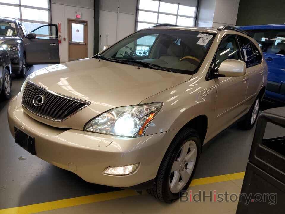 Photo 2T2HA31U94C031290 - Lexus RX 330 2004