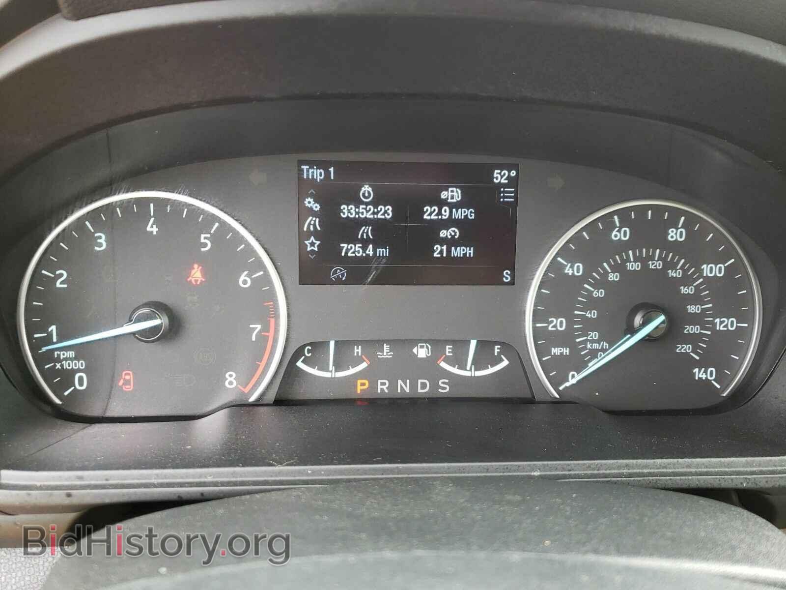 2019 Ford EcoSport - VIN: MAJ6S3KL0KC307706 - Фото 5