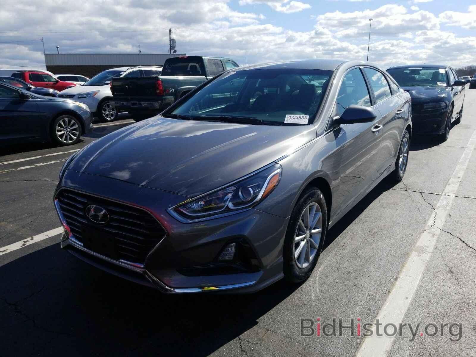 Photo 5NPE24AF0KH784728 - Hyundai Sonata 2019