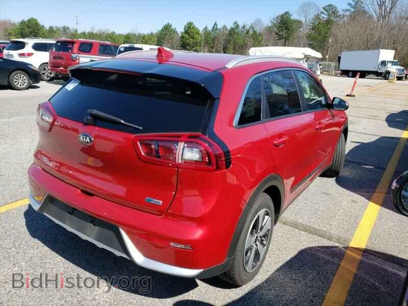 2019 Kia Niro - VIN: KNDCB3LC7K5292993 - Фото 2