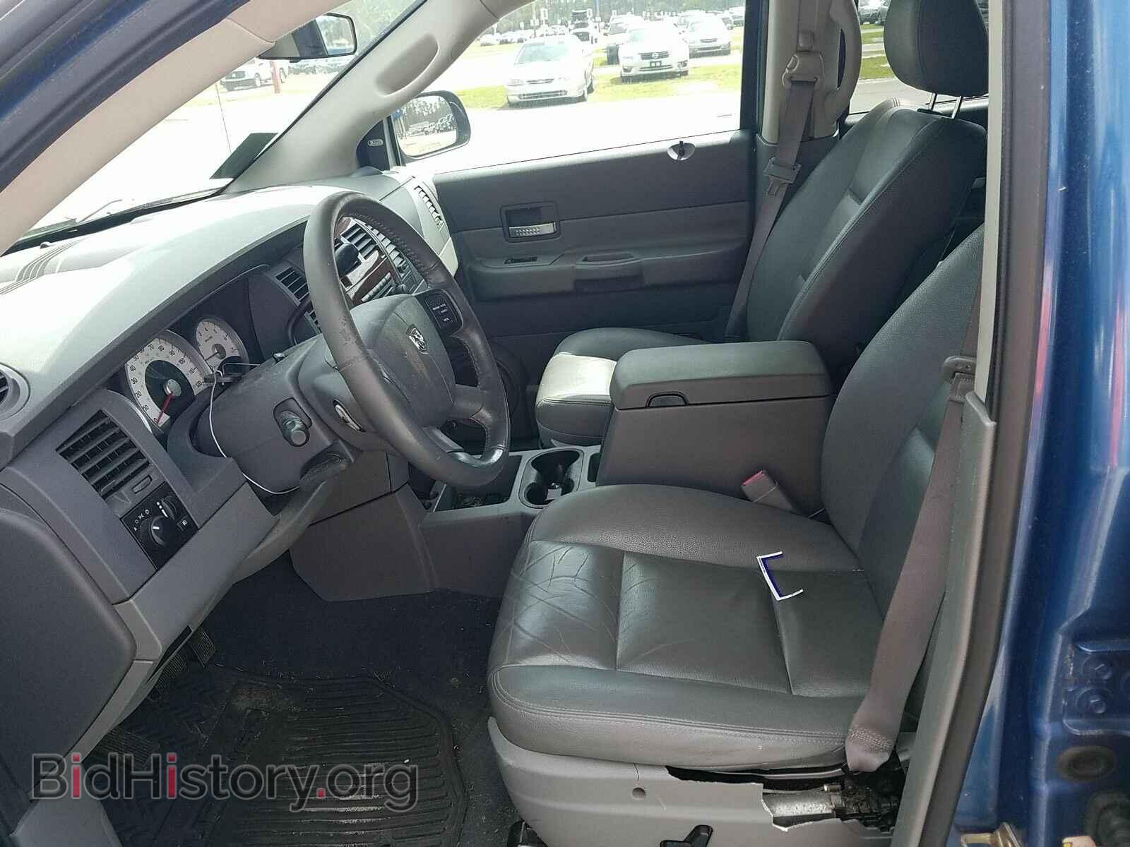 2005 Dodge Durango - VIN: 1D4HB48D65F584729 - Фото 3