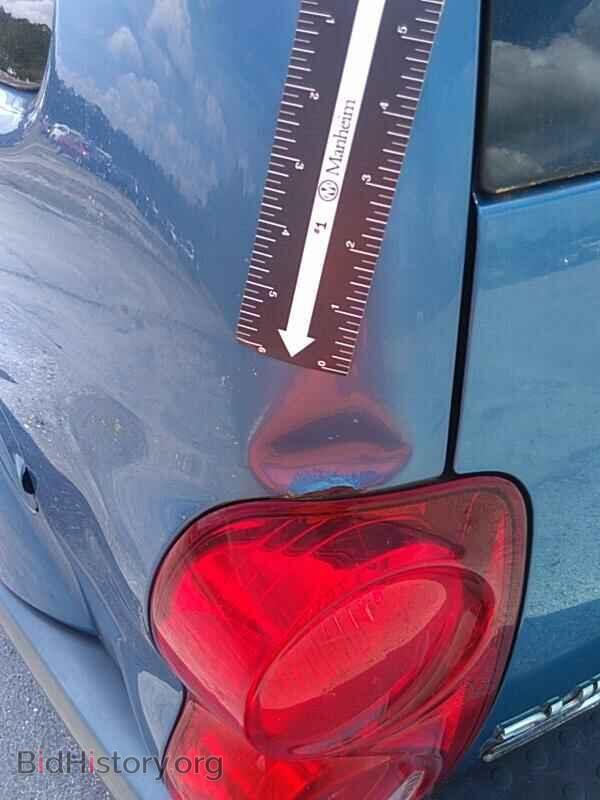 2005 Dodge Durango - VIN: 1D4HB48D65F584729 - Фото 9