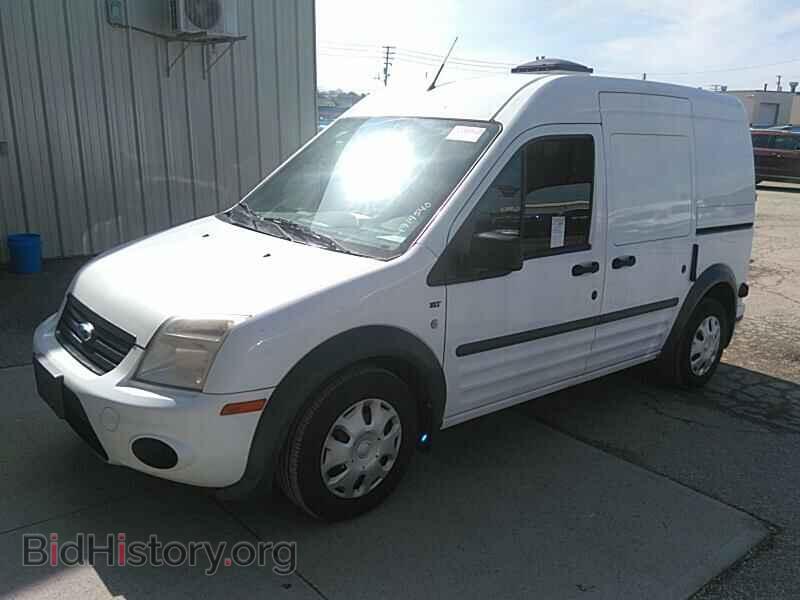Фотография NM0LS7DN6AT024984 - Ford Transit Connect 2010