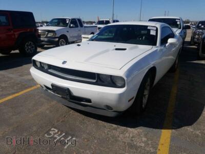 2010 Dodge CHALLENGER 2DR CPE SE — VIN 2B3CJ4DV7AH260997