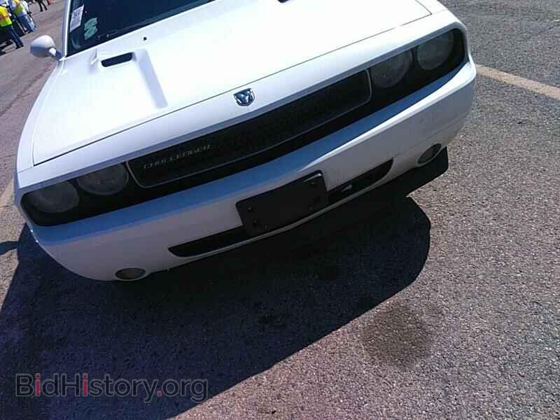 2010 Dodge Challenger - VIN: 2B3CJ4DV7AH260997 - Фото 11