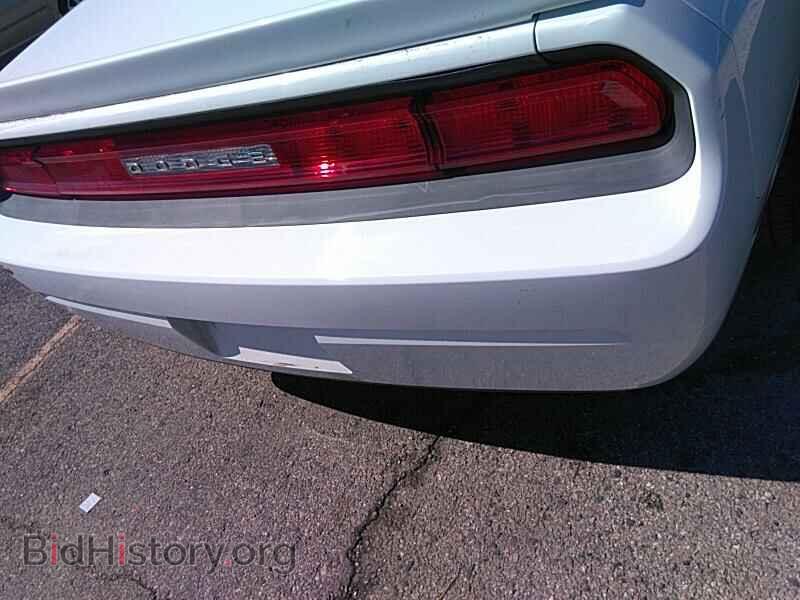 2010 Dodge Challenger - VIN: 2B3CJ4DV7AH260997 - Фото 8