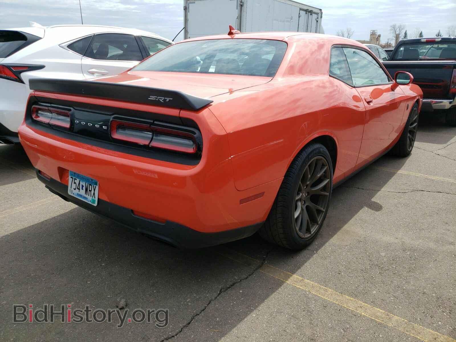 2016 Dodge Challenger - VIN: 2C3CDZC99GH335848 - Photo 2
