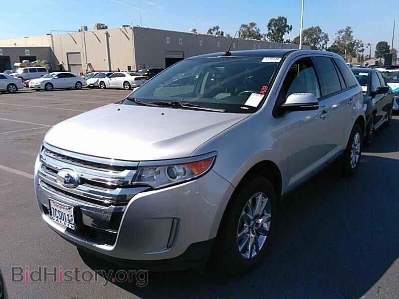 Photo 2FMDK3JC9DBC92897 - Ford Edge 2013
