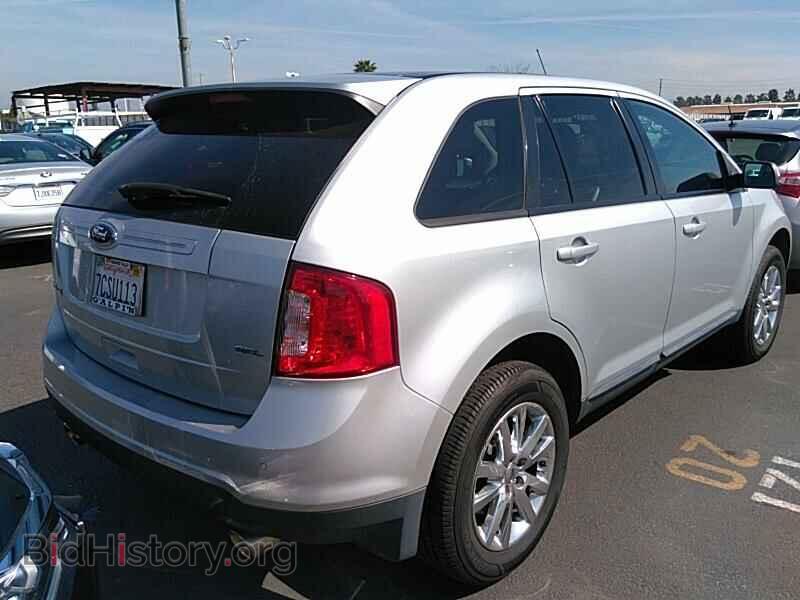 2013 Ford Edge - VIN: 2FMDK3JC9DBC92897 - Фото 2