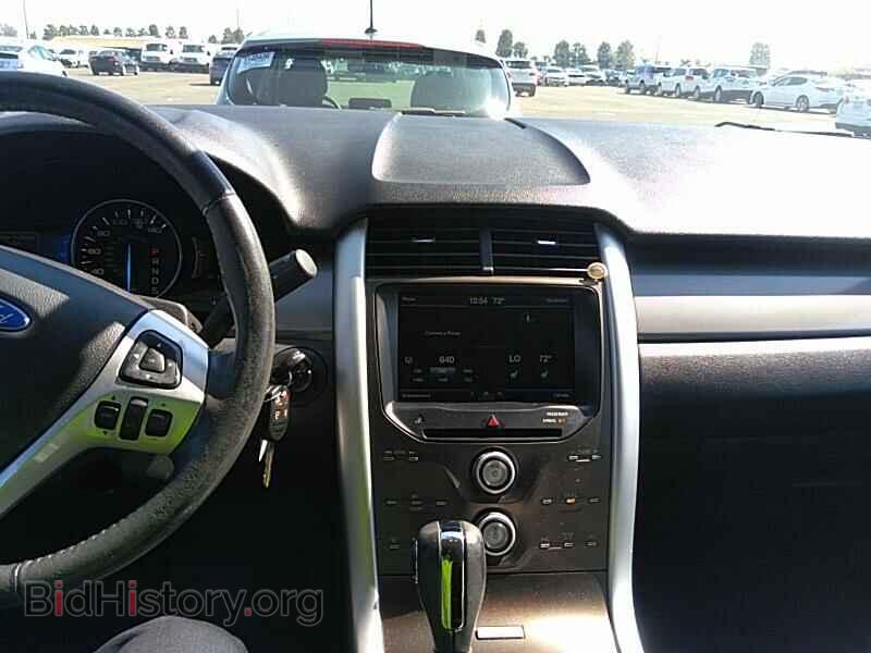 2013 Ford EDGE (VIN 2FMDK3JC9DBC92897) — фото 4 из 13