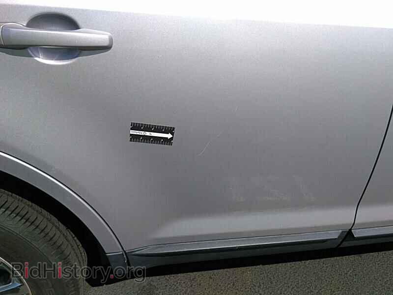 2013 Ford Edge - VIN: 2FMDK3JC9DBC92897 - Фото 10