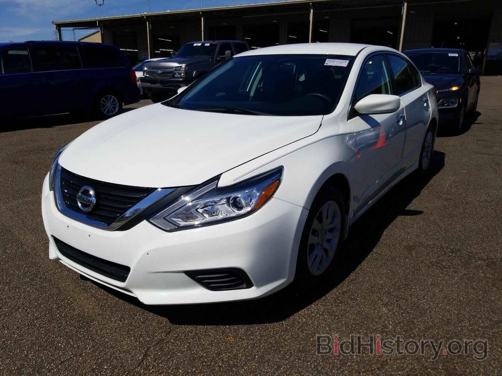 Photo 1N4AL3AP9HC197095 - Nissan Altima 2017