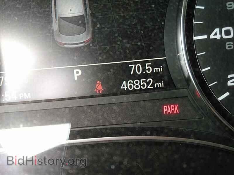 2012 Audi A7 - VIN: WAUSGAFC2CN028902 - Фото 5