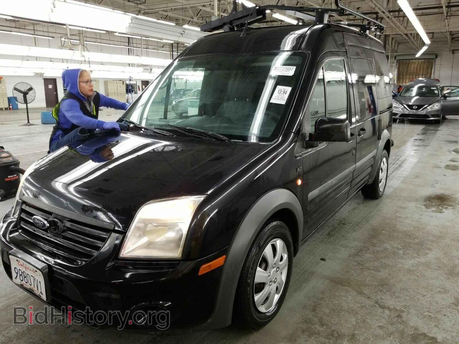 Photo NM0LS7DN6DT149178 - Ford Transit Connect 2013
