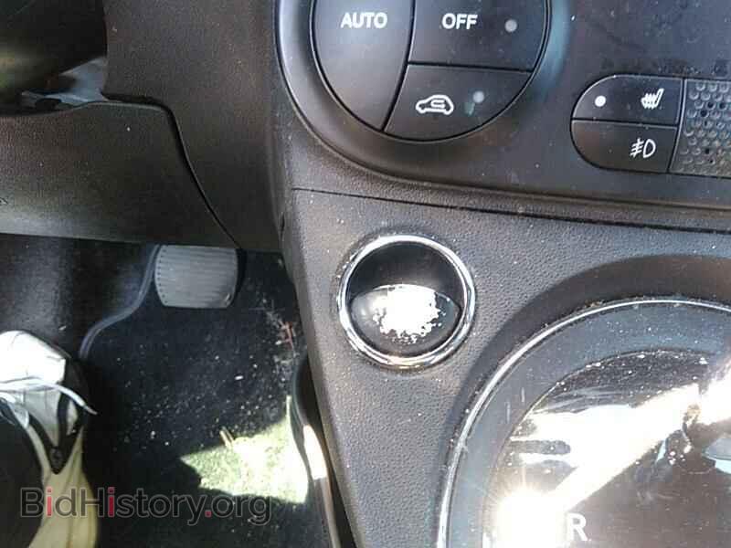 2012 FIAT 500 - VIN: 3C3CFFER4CT237365 - Фото 12