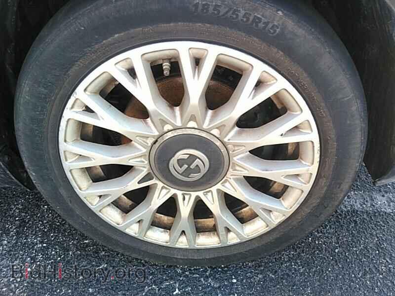 2012 FIAT 500 - VIN: 3C3CFFER4CT237365 - Фото 14