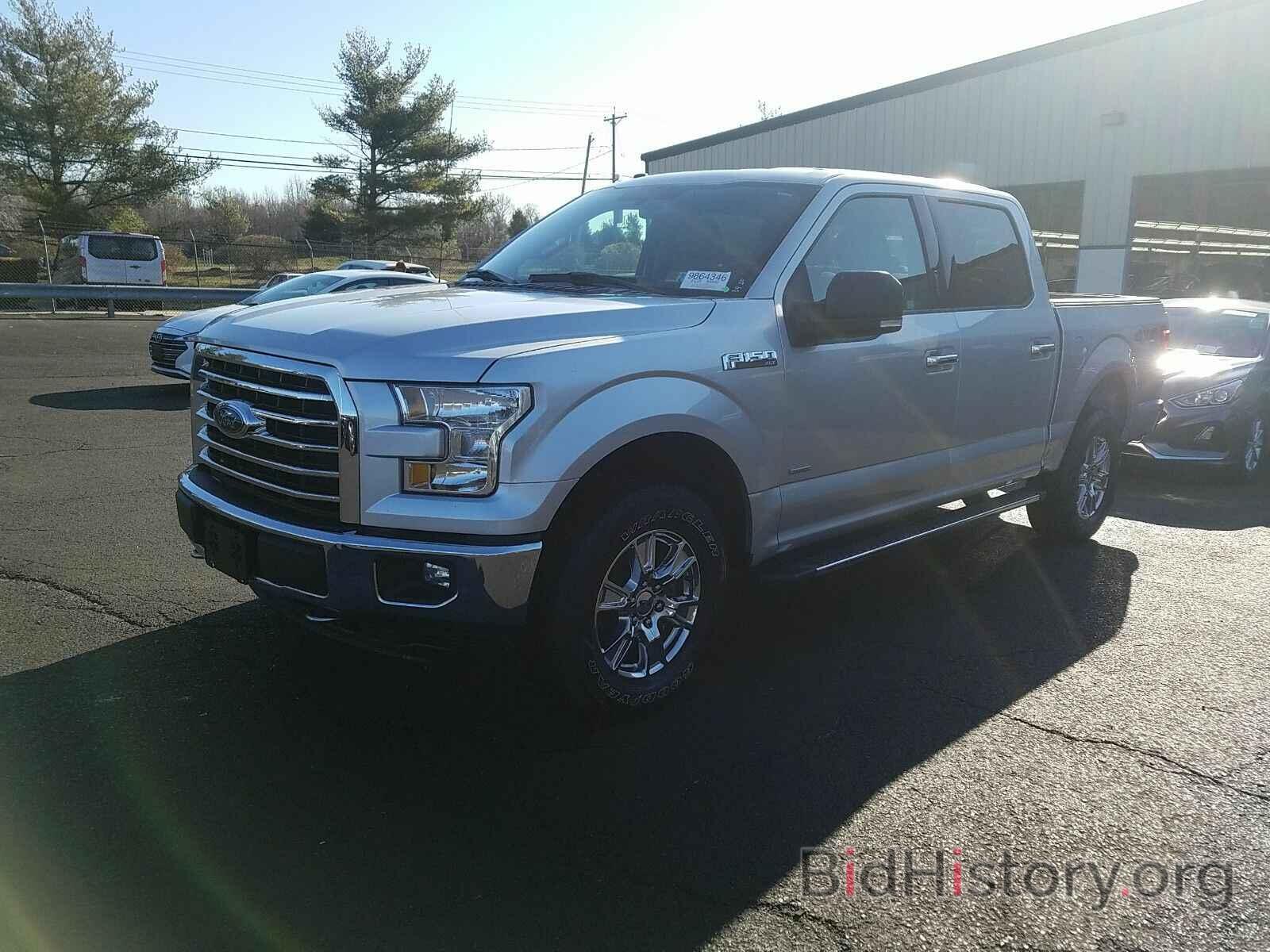 Photo 1FTEW1EP8HFC76726 - Ford F-150 2017