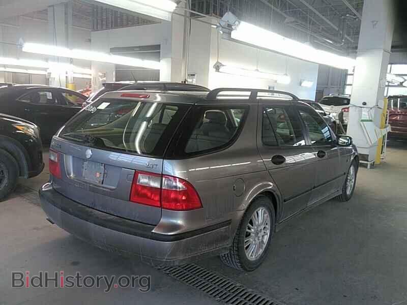 2005 Saab 9-5 - VIN: YS3ED55A153529271 - Фото 2