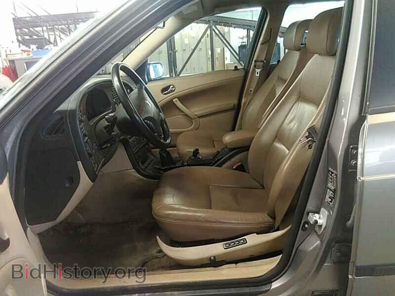 2005 Saab 9-5 - VIN: YS3ED55A153529271 - Фото 3