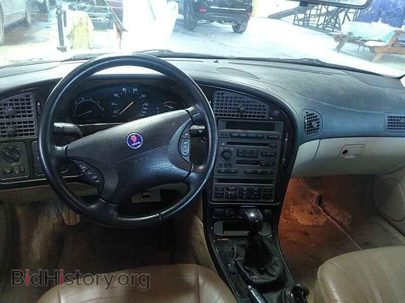 2005 Saab 9-5 - VIN: YS3ED55A153529271 - Фото 4