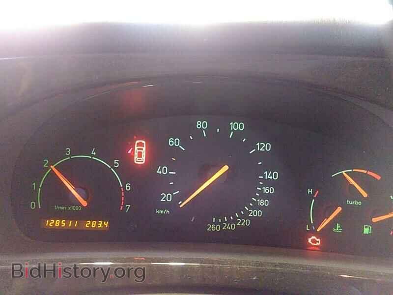 2005 Saab 9-5 - VIN: YS3ED55A153529271 - Фото 5