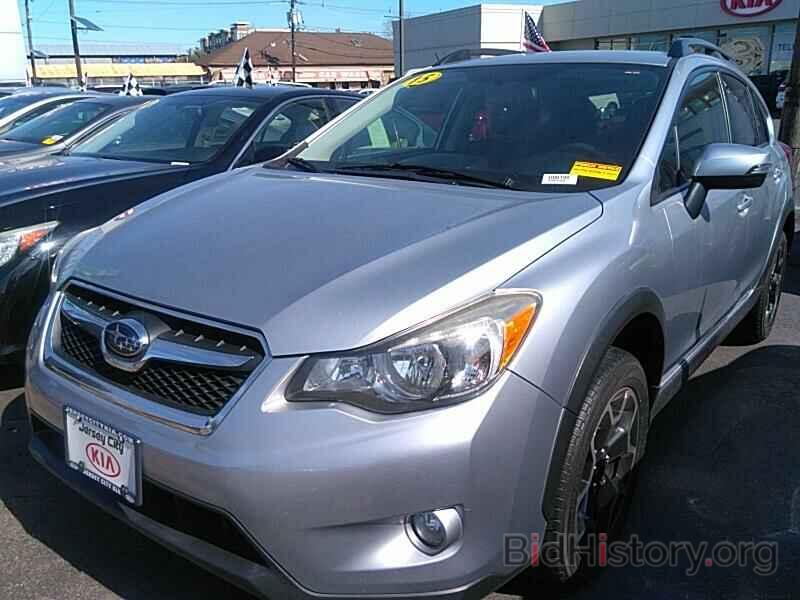 Photo JF2GPAMC0FH246370 - Subaru XV Crosstrek 2015