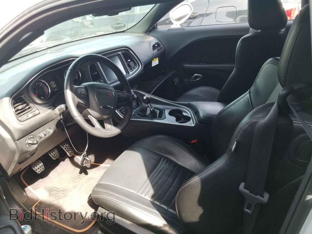 2016 Dodge Challenger - VIN: 2C3CDZFJ3GH264443 - Фото 3