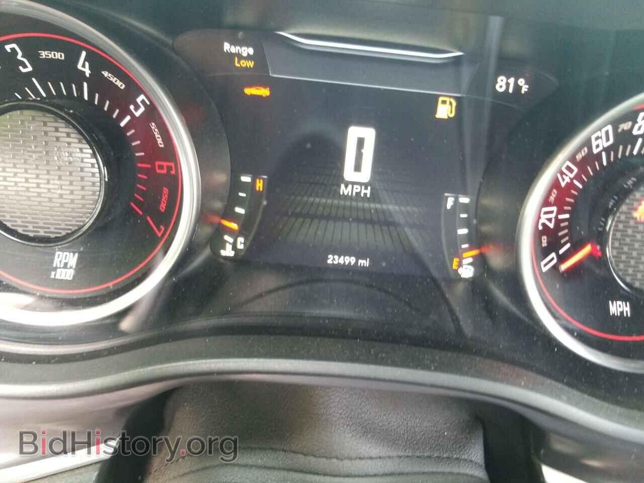 2016 Dodge Challenger - VIN: 2C3CDZFJ3GH264443 - Фото 5