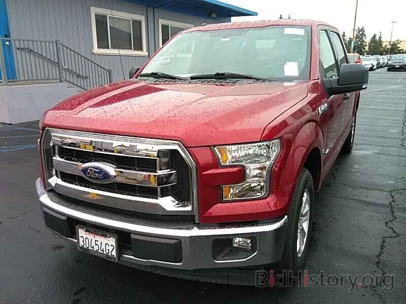 Photo 1FTEW1CP0HKC99363 - Ford F-150 2017