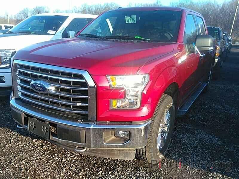 Photo 1FTEW1EF1HFA04252 - Ford F-150 2017