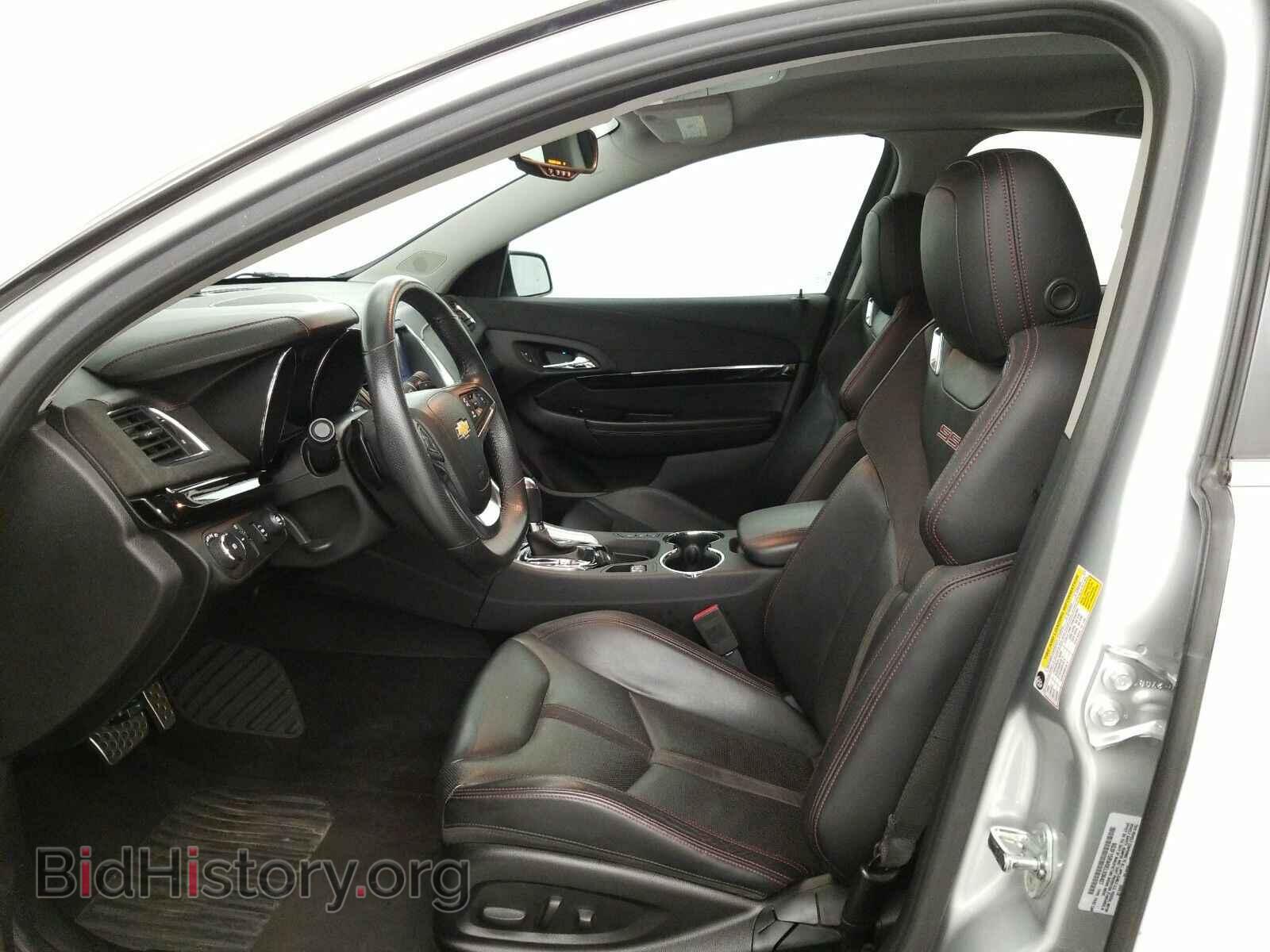 2014 Chevrolet SS - VIN: 6G3F15RW0EL938407 - Фото 7