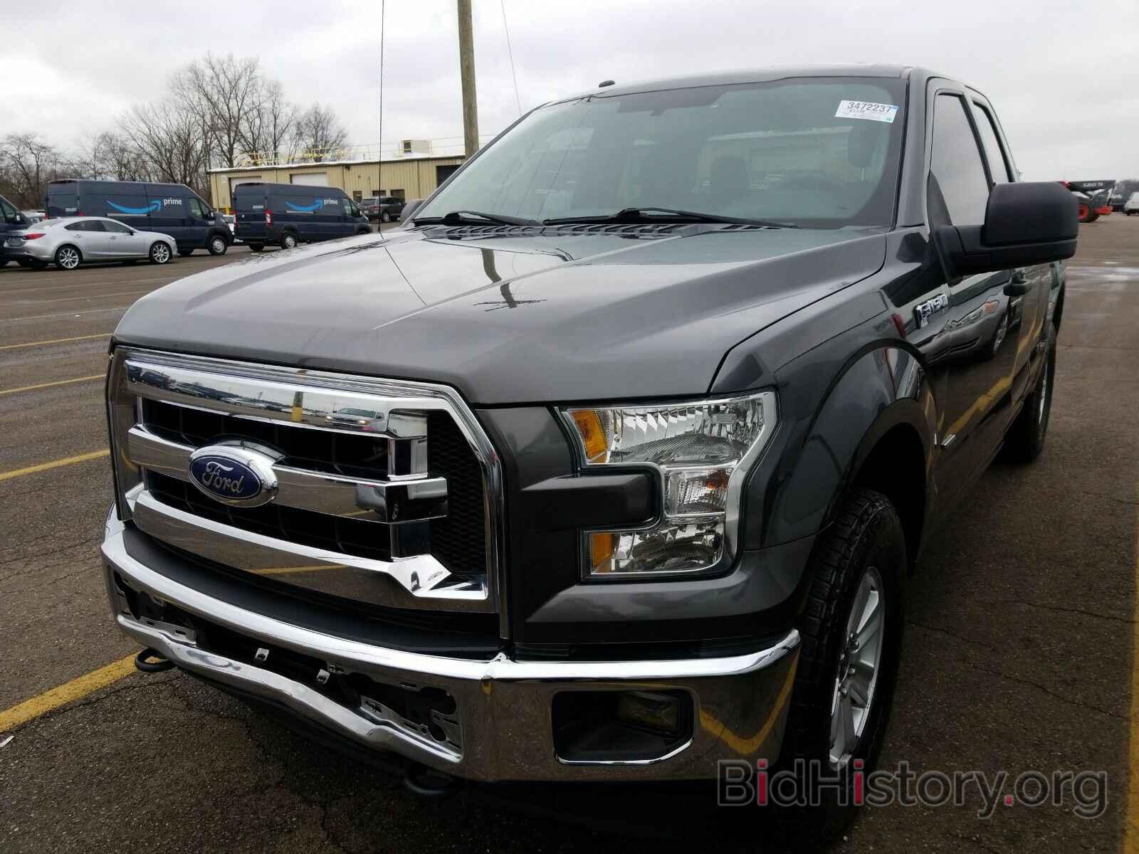 Photo 1FTEX1EP1HFA54655 - Ford F-150 2017