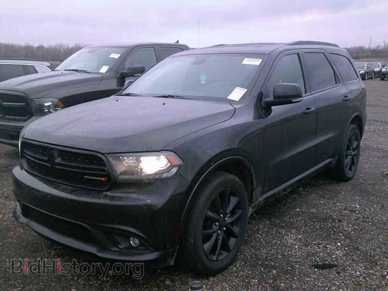 Photo 1C4RDJDGXHC766532 - Dodge Durango 2017