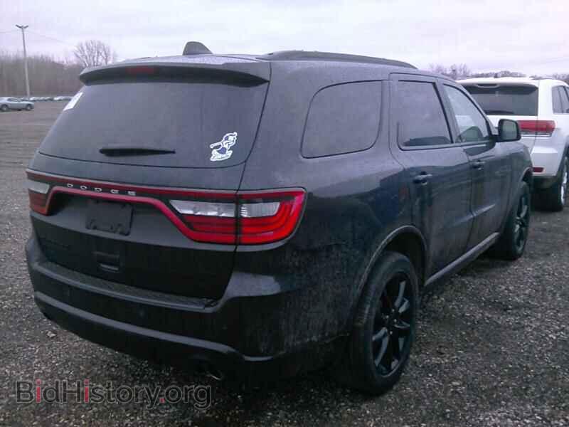 2017 Dodge Durango - VIN: 1C4RDJDGXHC766532 - Фото 2
