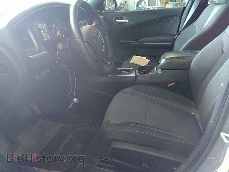 2017 Dodge Charger - VIN: 2C3CDXHG0HH504930 - Фото 3