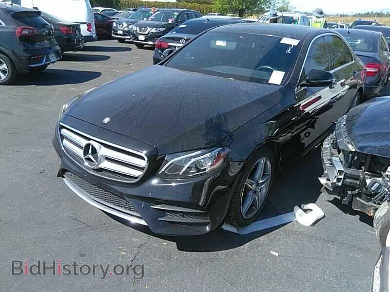 Фотография WDDZF4JB6HA043654 - Mercedes-Benz E-Class 2017