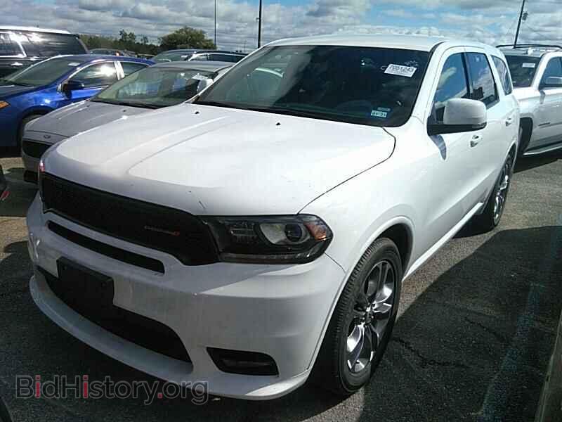 Фотография 1C4RDHDG0KC662941 - Dodge Durango 2019