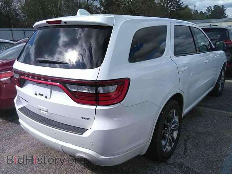2019 Dodge Durango - VIN: 1C4RDHDG0KC662941 - Фото 2