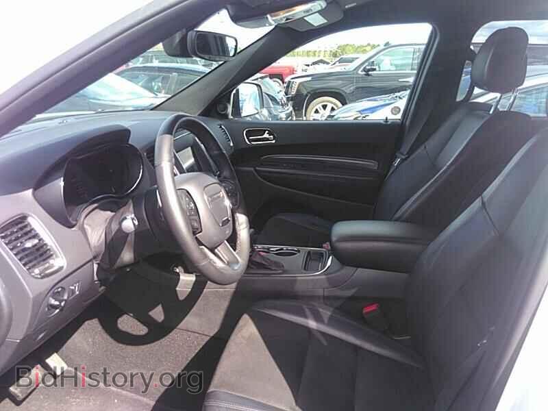 2019 Dodge Durango - VIN: 1C4RDHDG0KC662941 - Фото 3