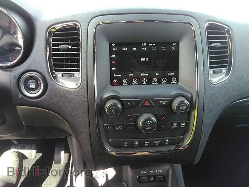 2019 Dodge Durango - VIN: 1C4RDHDG0KC662941 - Фото 4