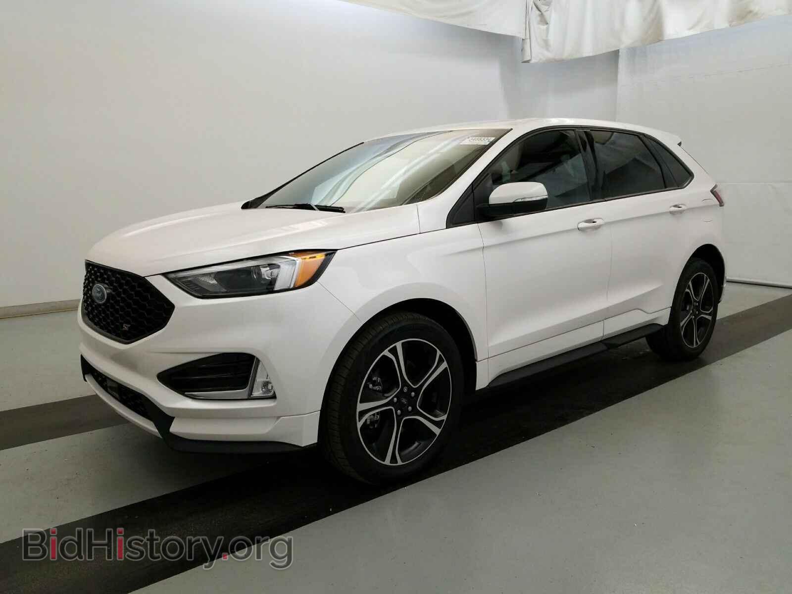 Фотография 2FMPK4AP1KBB01010 - Ford Edge 2019