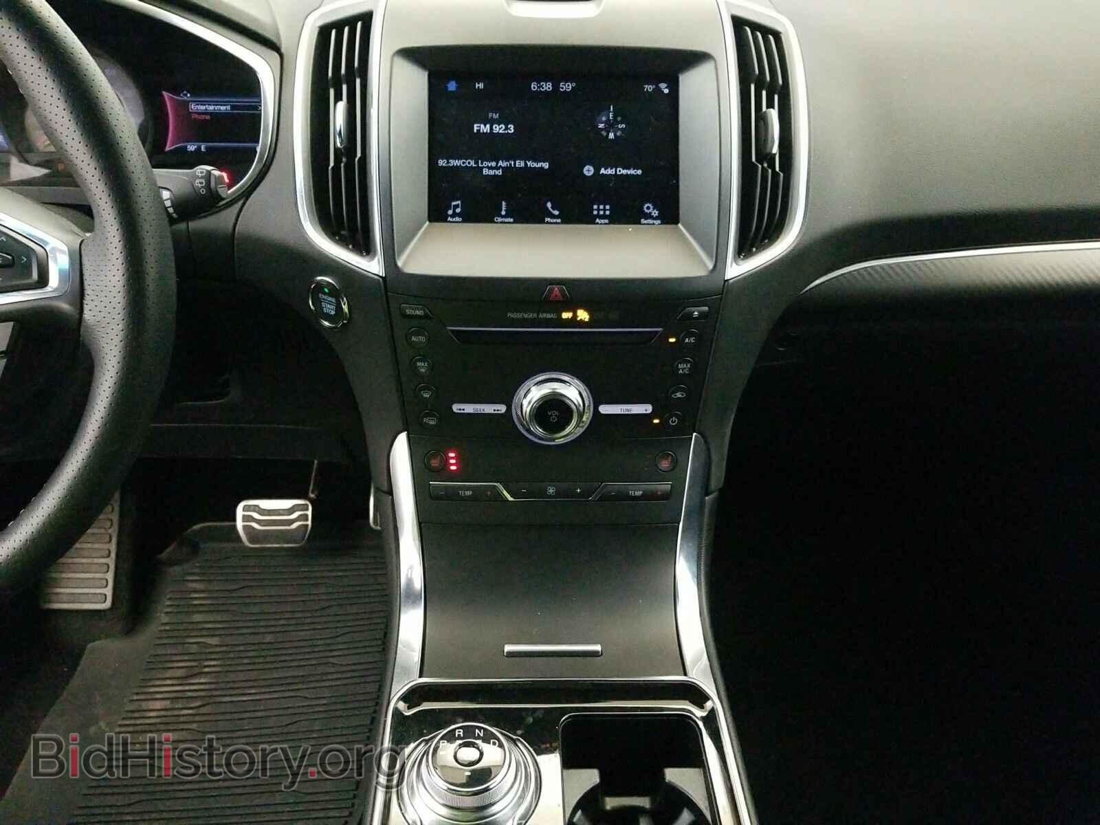 2019 Ford Edge - VIN: 2FMPK4AP1KBB01010 - Фото 11