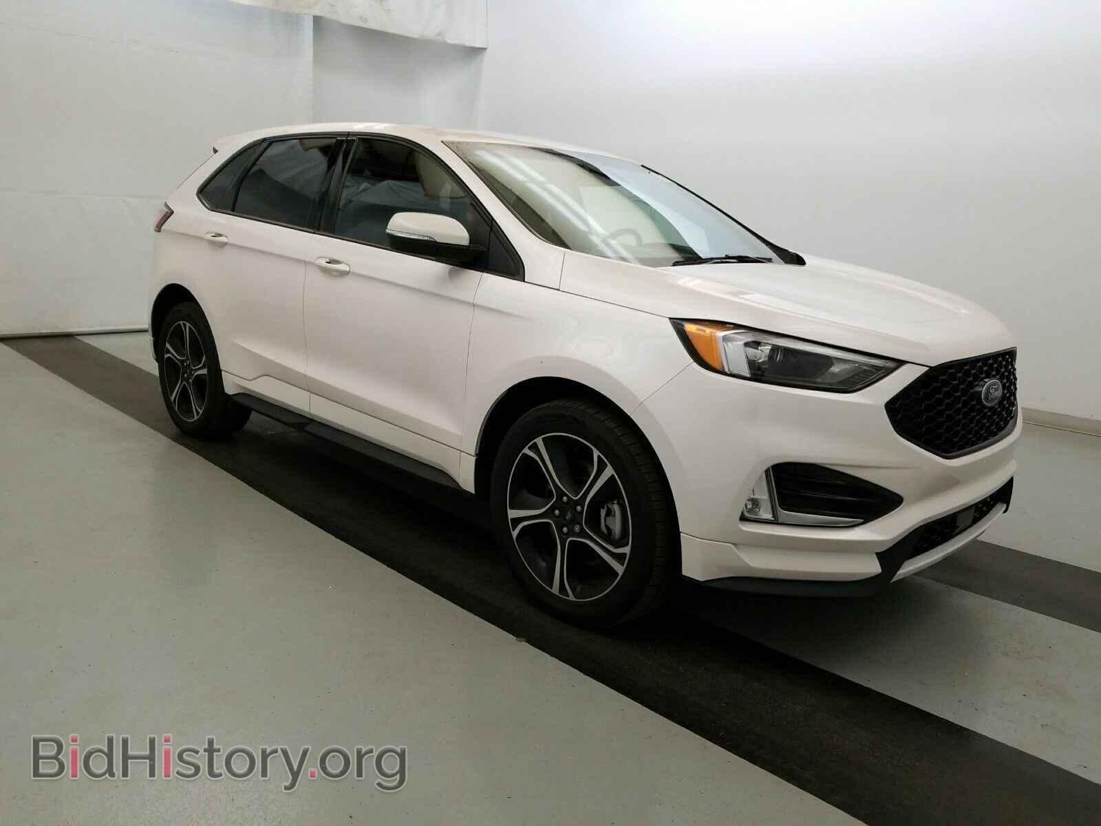2019 Ford Edge - VIN: 2FMPK4AP1KBB01010 - Фото 3