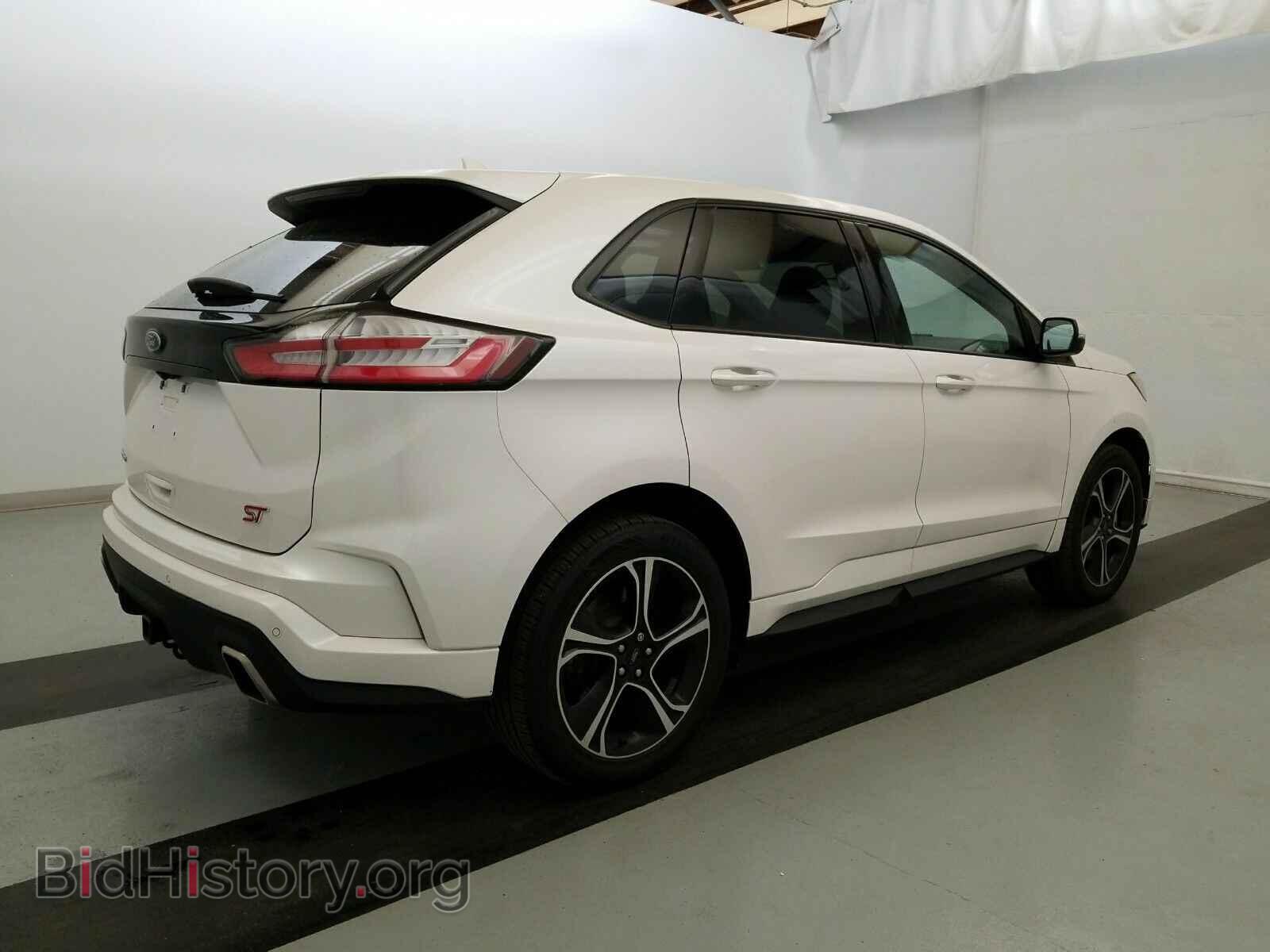 2019 Ford Edge - VIN: 2FMPK4AP1KBB01010 - Фото 4