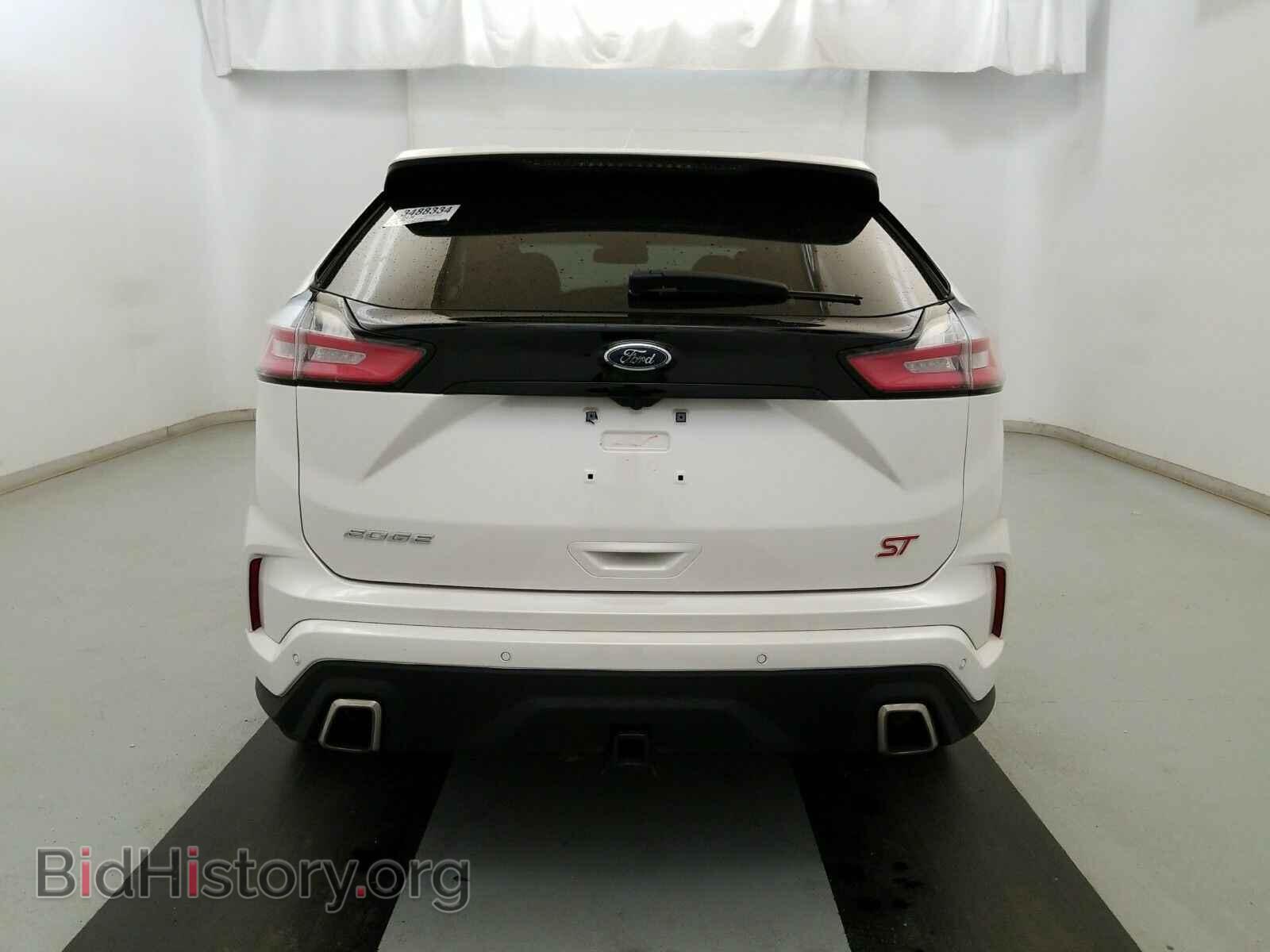 2019 Ford Edge - VIN: 2FMPK4AP1KBB01010 - Фото 5
